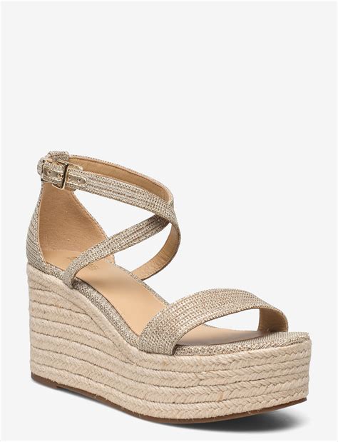 michael kors espadrilles sneakers|michael kors espadrille wedges.